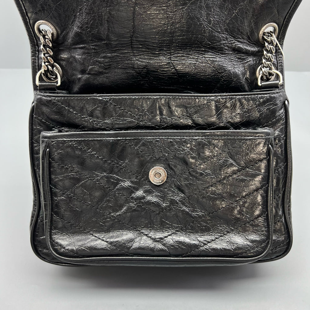 Saint laurent Black