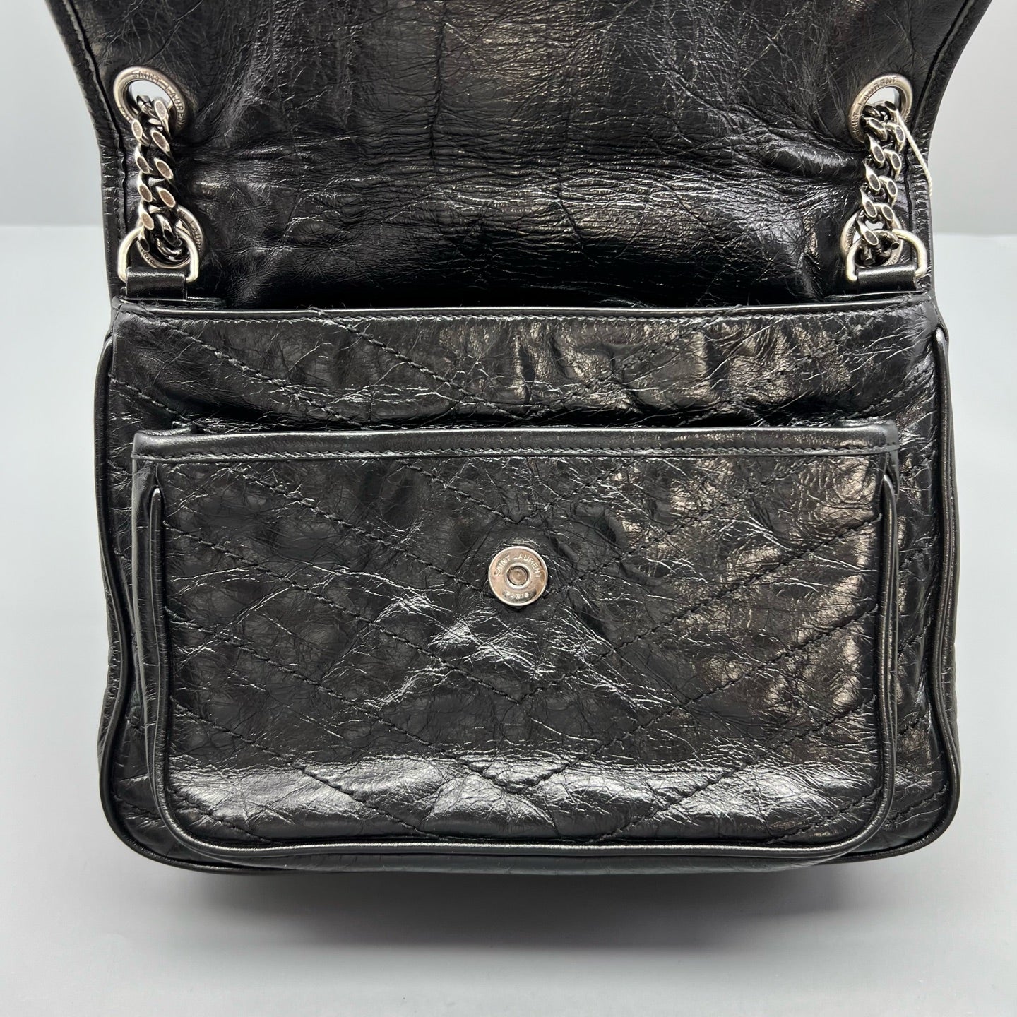 Saint laurent Black