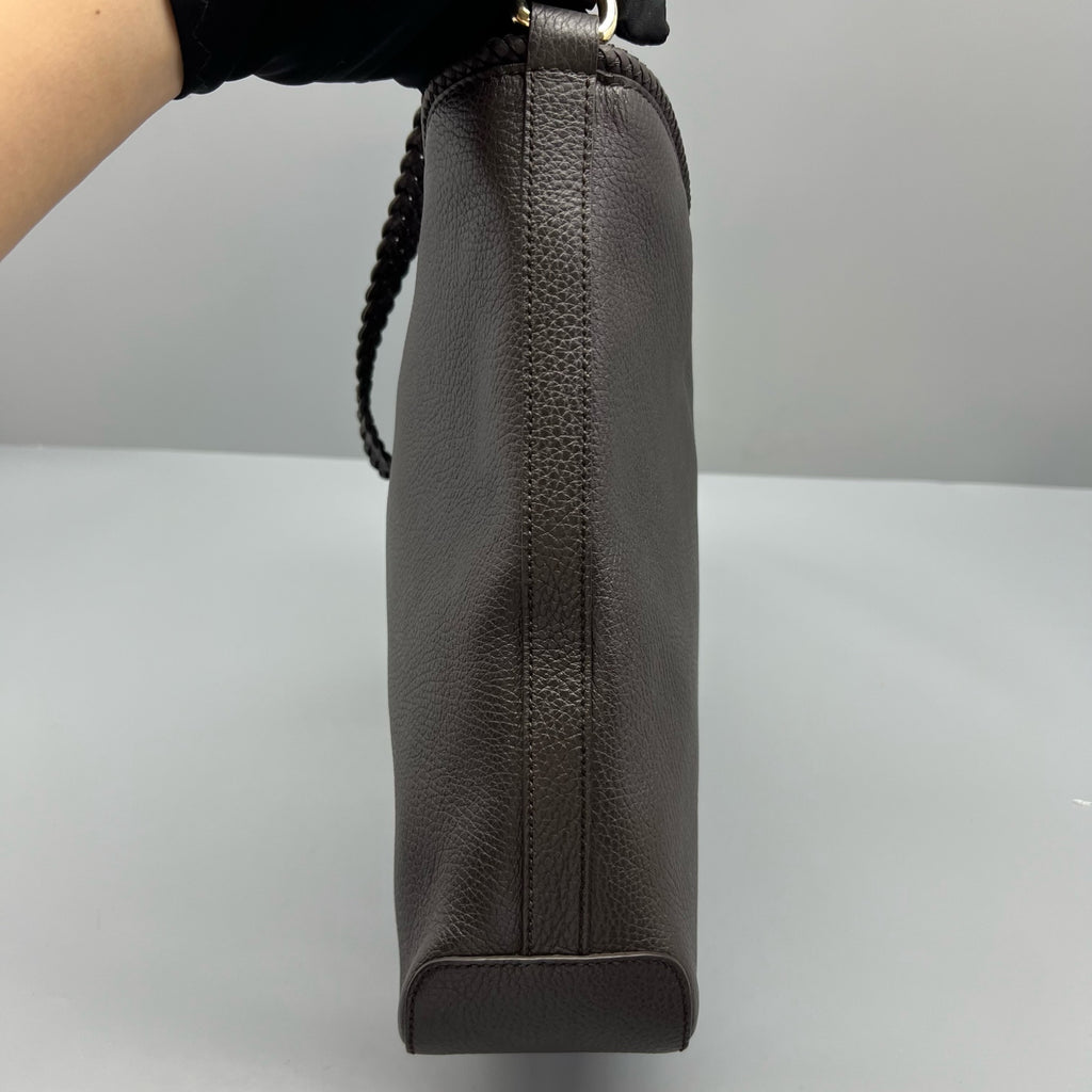Gucci Brown Shoulder Bag