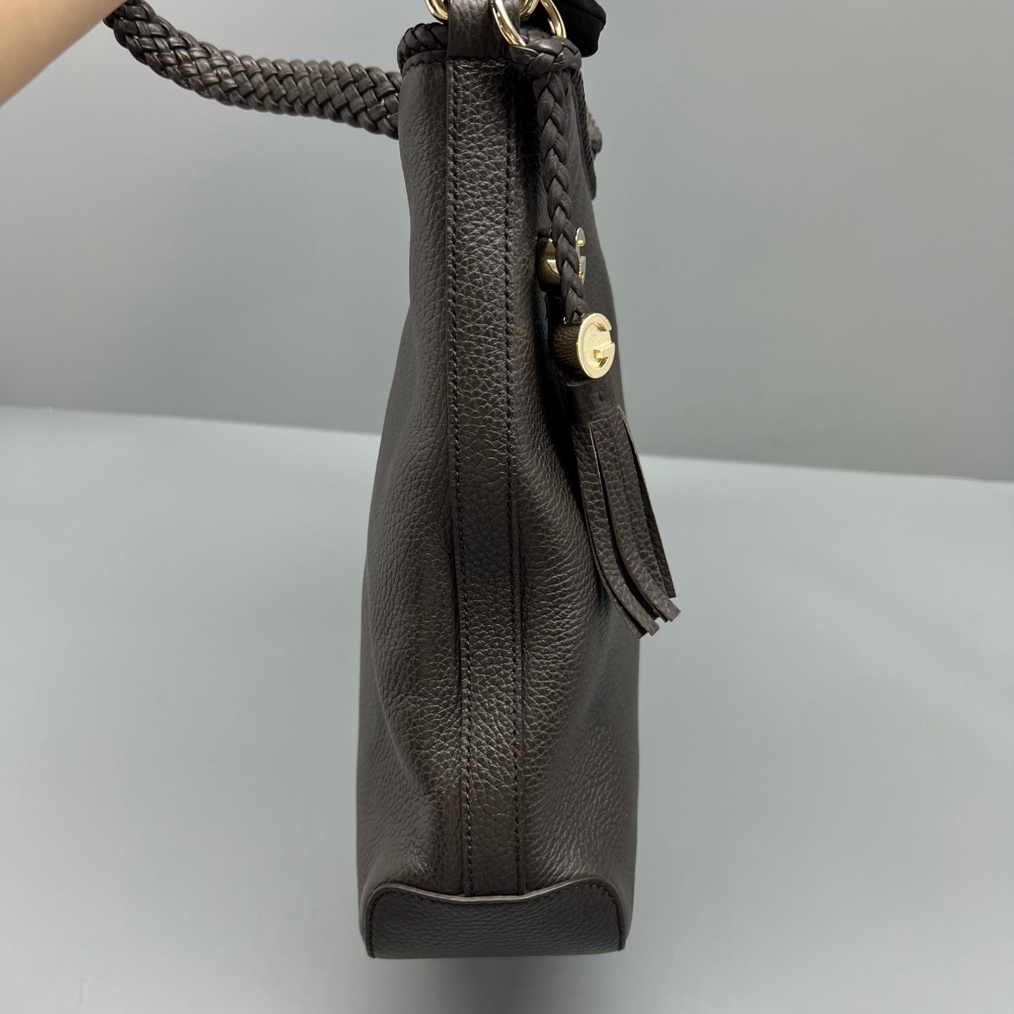 Gucci Brown Shoulder Bag