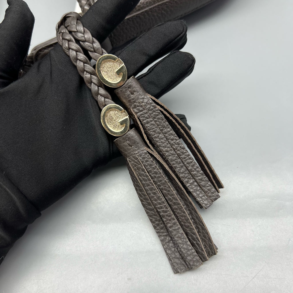 Gucci Brown Shoulder Bag
