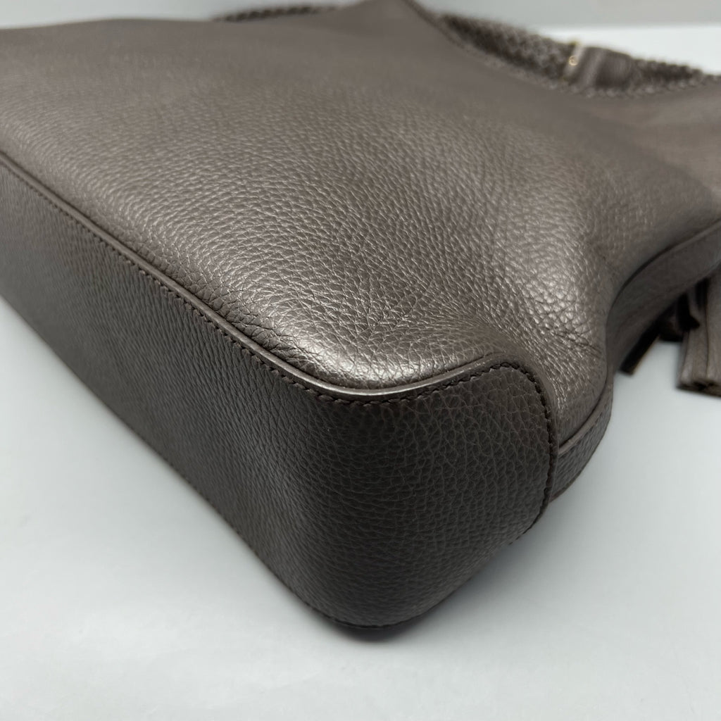 Gucci Brown Shoulder Bag