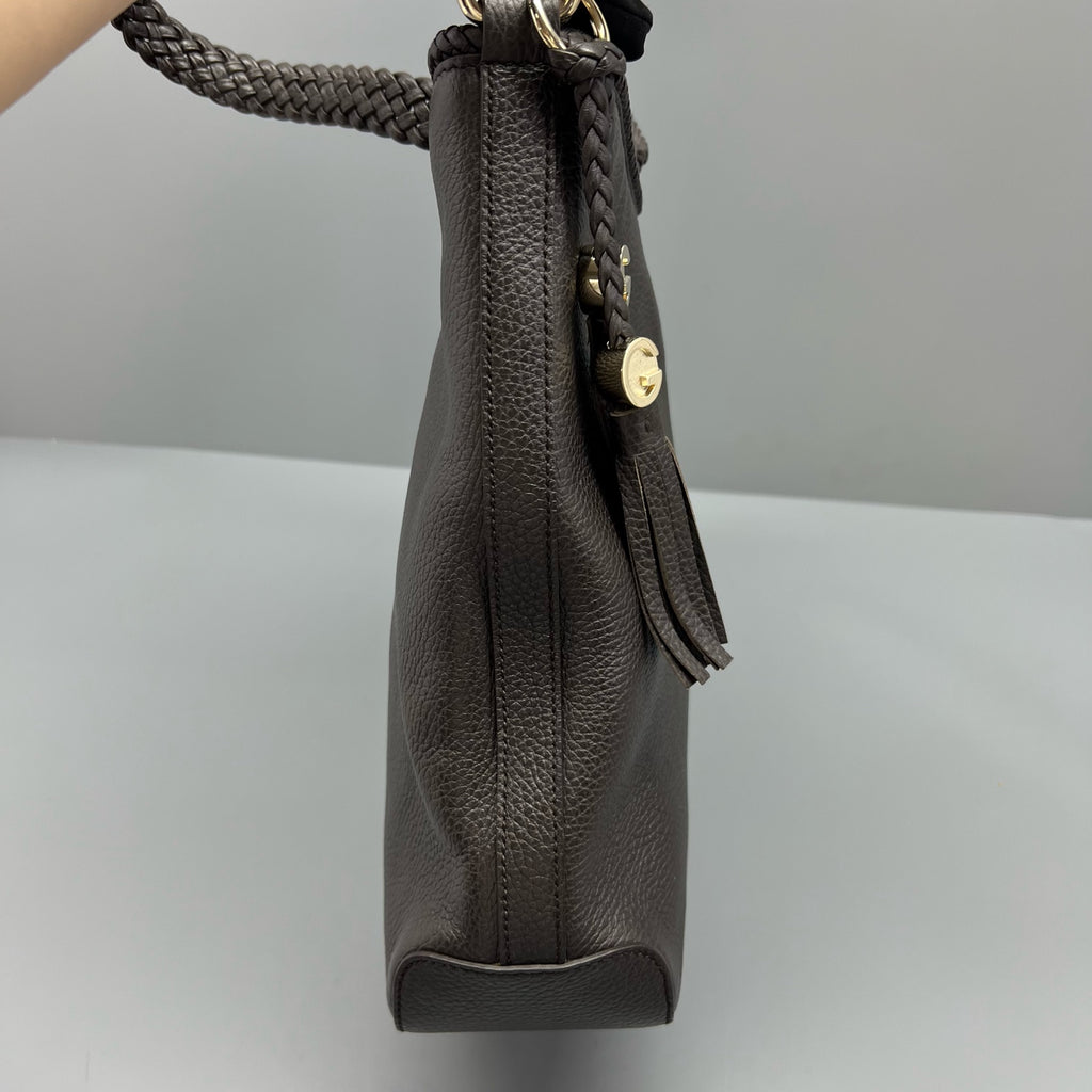 Gucci Brown Shoulder Bag