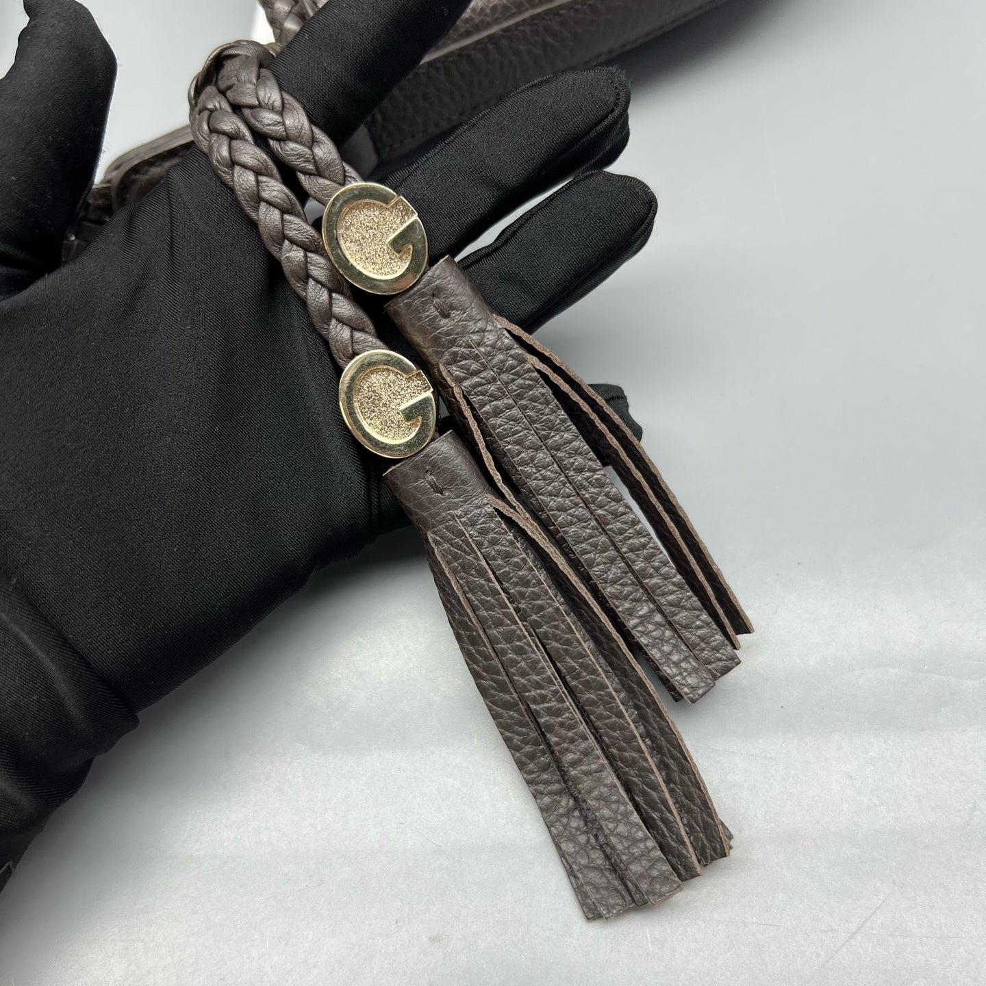 Gucci Brown Shoulder Bag