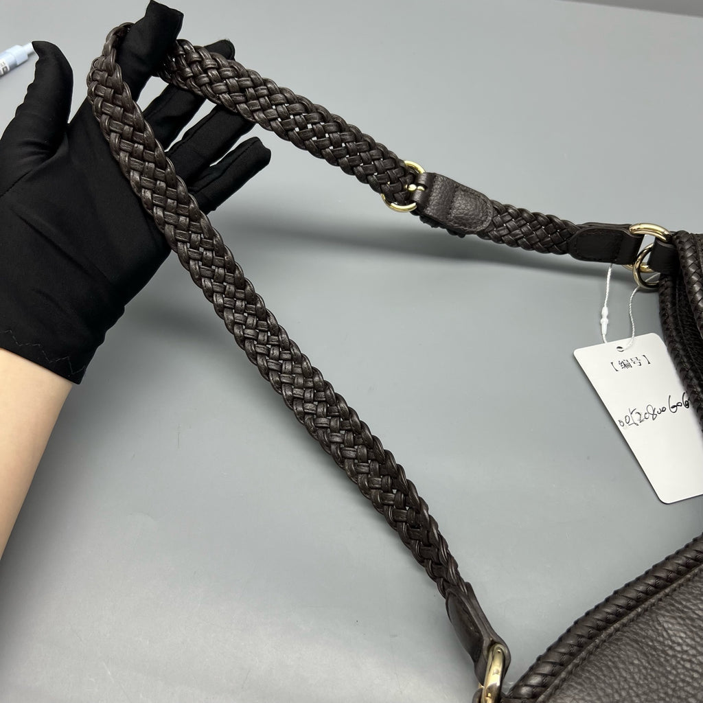 Gucci Brown Shoulder Bag
