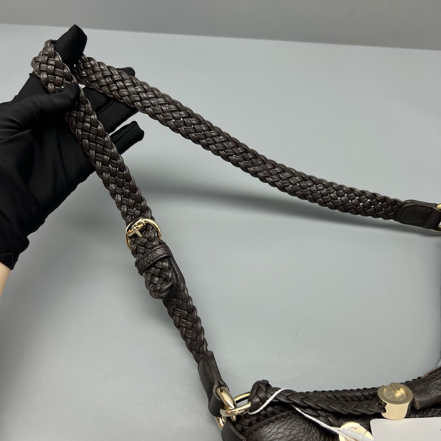 Gucci Brown Shoulder Bag