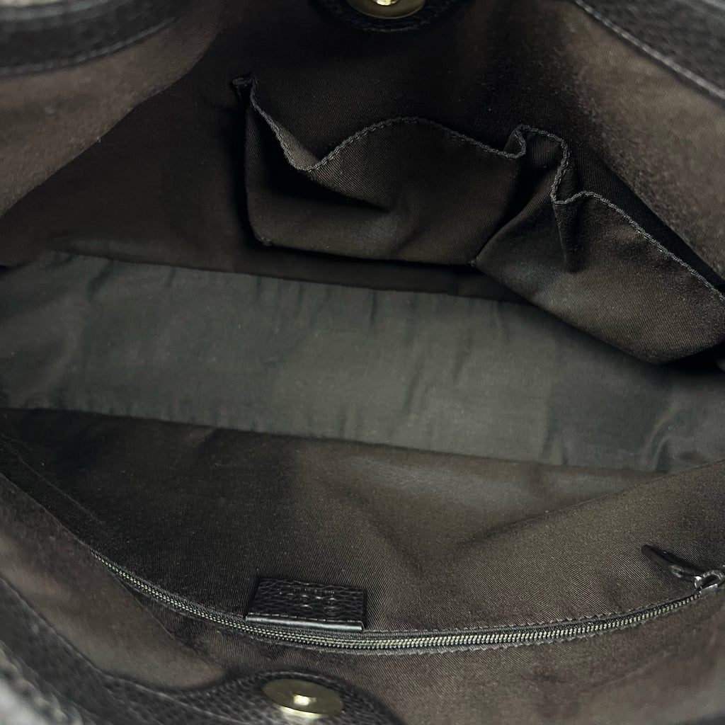 Gucci Brown Shoulder Bag