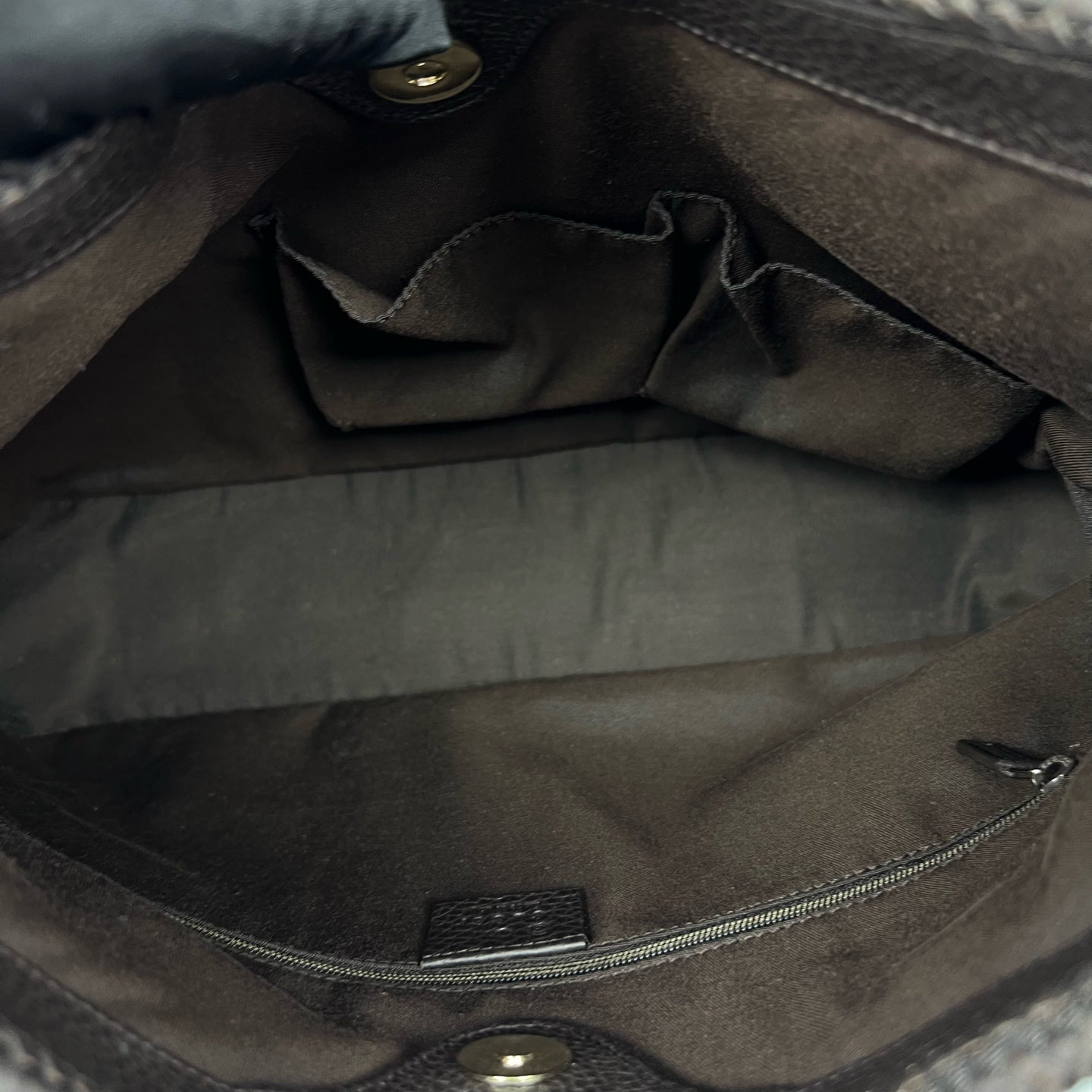 Gucci Brown Shoulder Bag