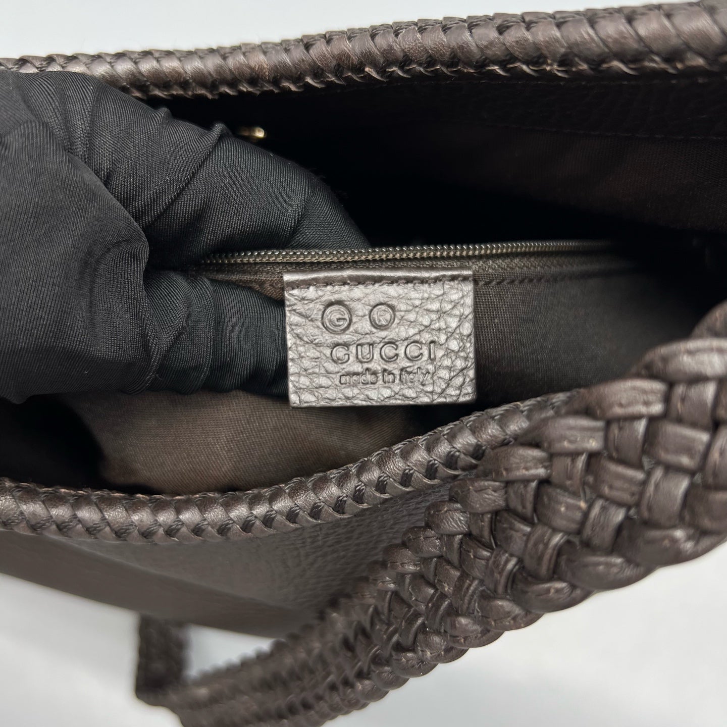Gucci Brown Shoulder Bag