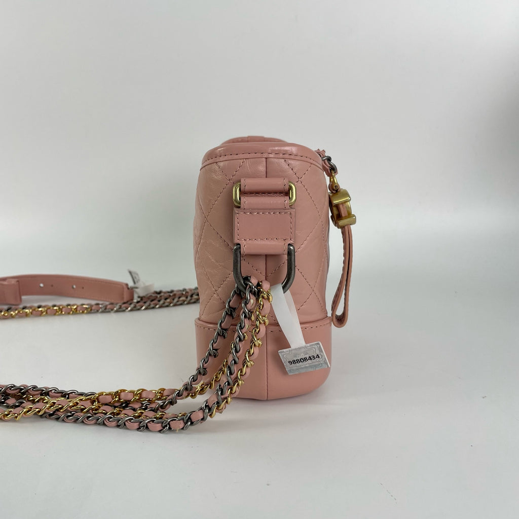 Chanel Pink