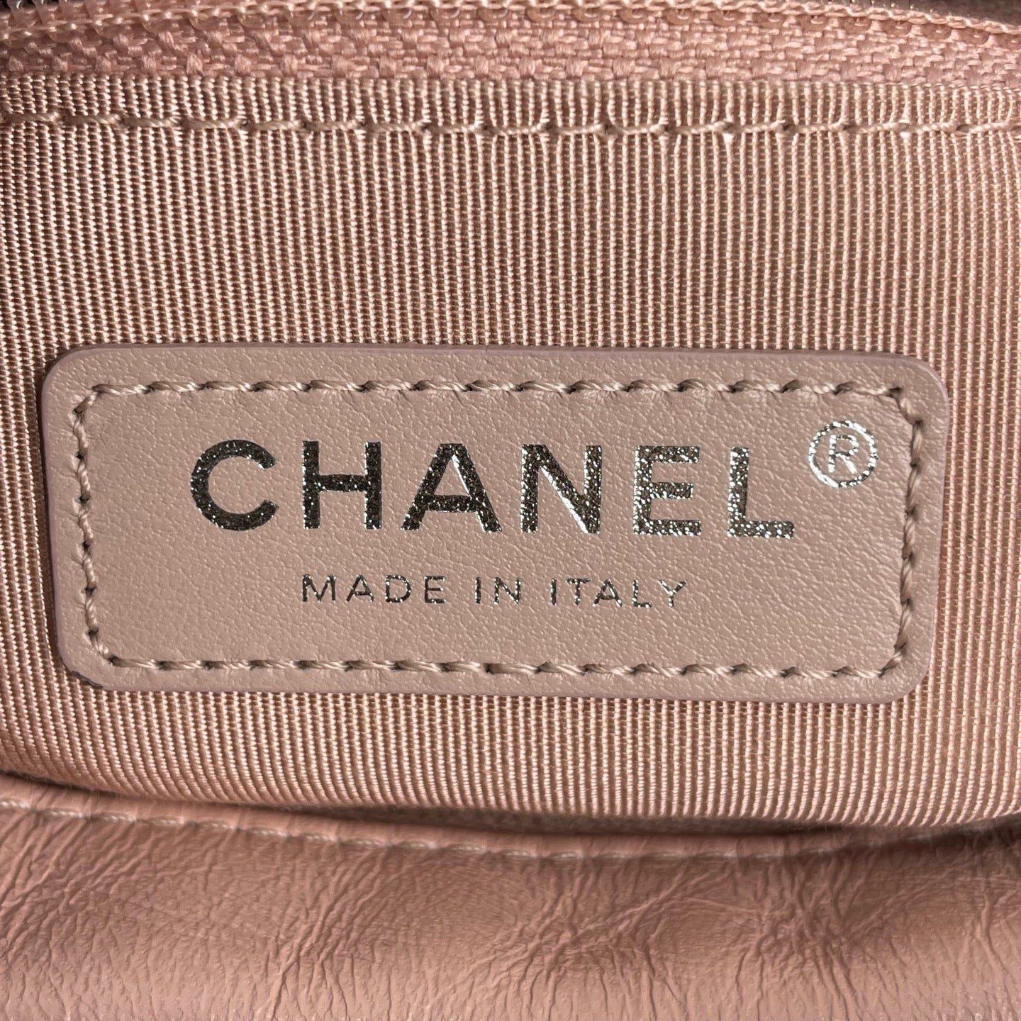 Chanel Pink