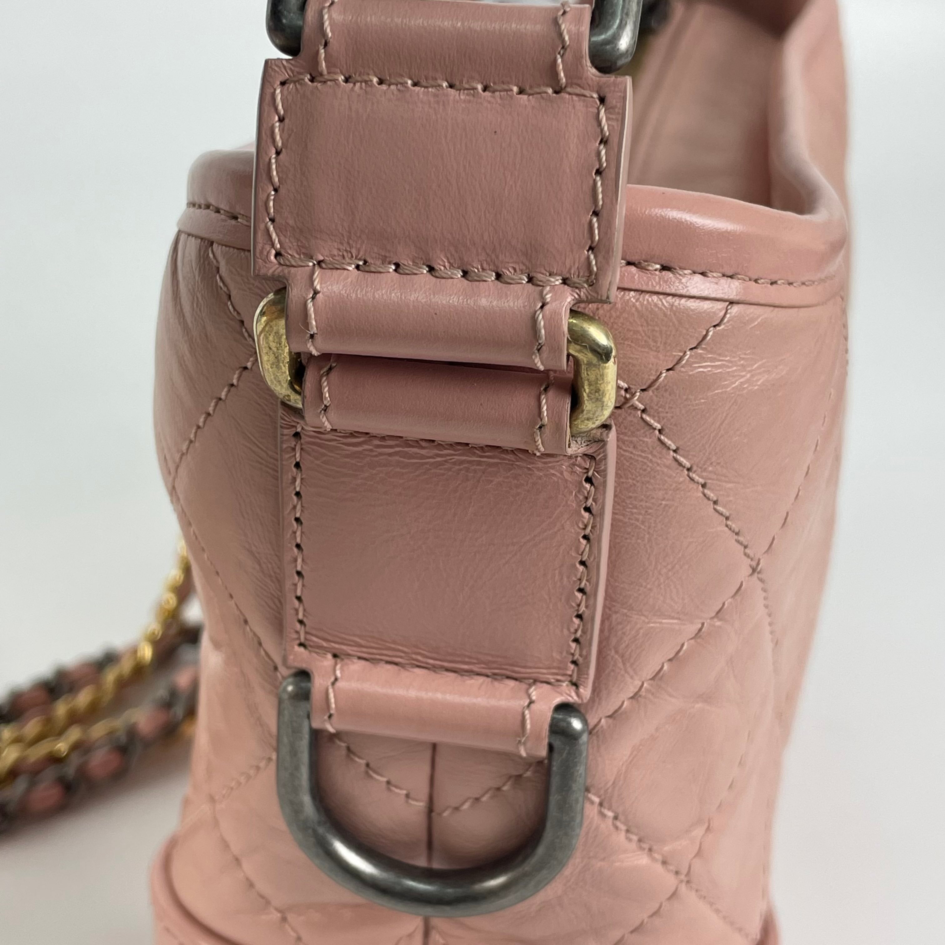 Chanel Pink