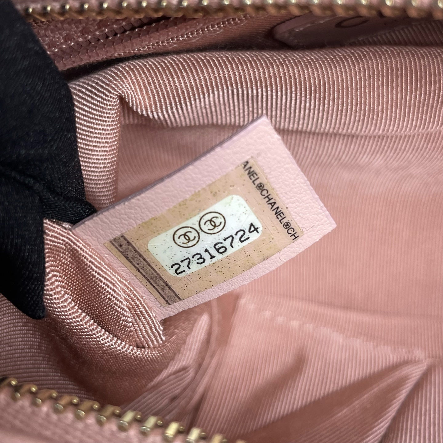 Chanel Pink
