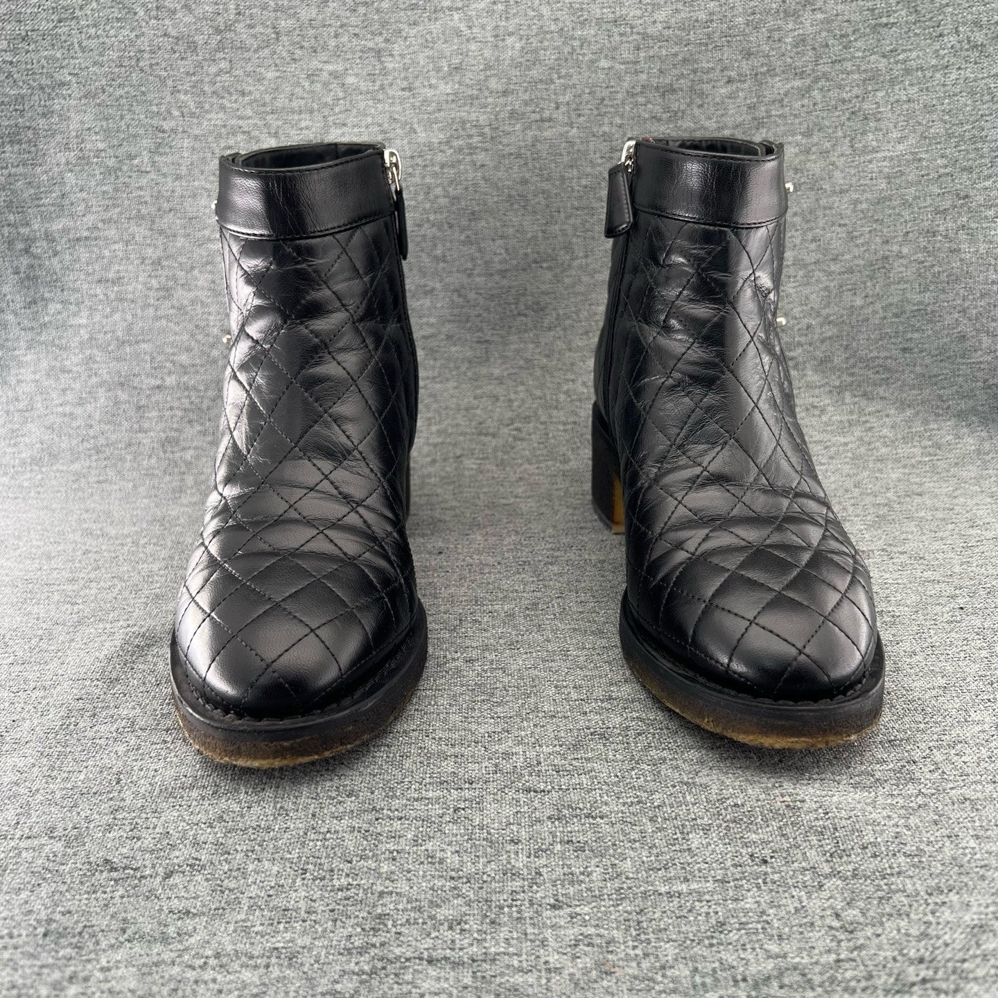 Chanel Ankle boots
