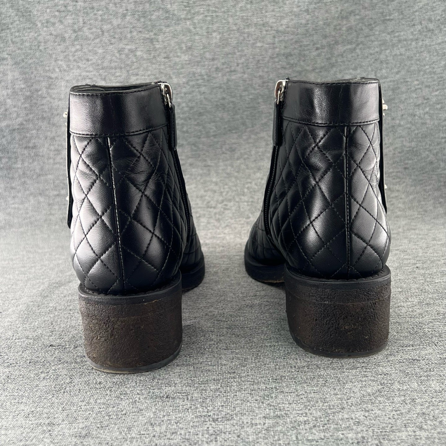 Chanel Ankle boots