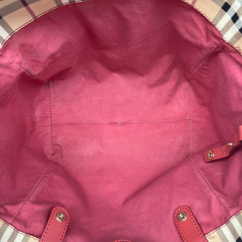 Burberry Tote