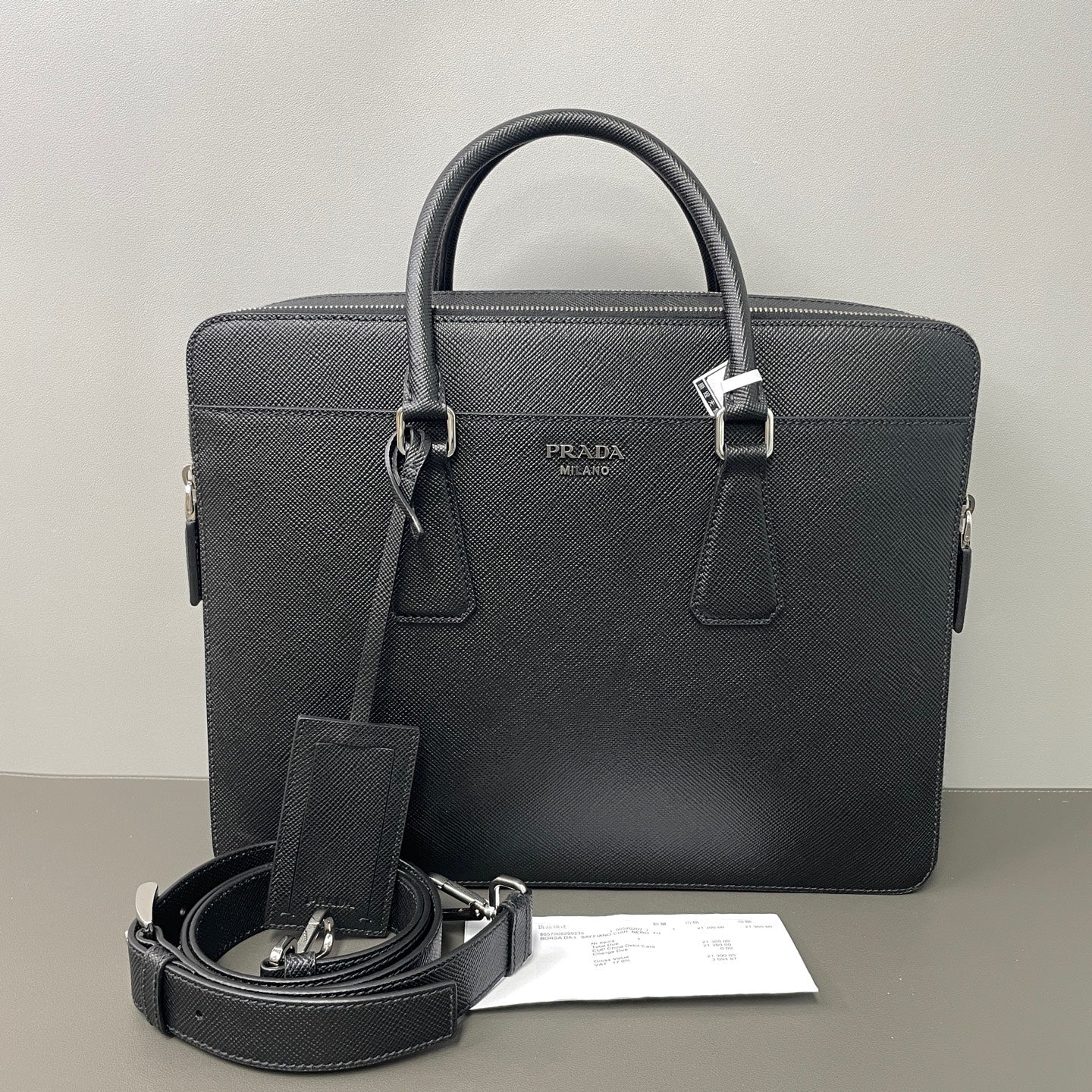 Prada Black
