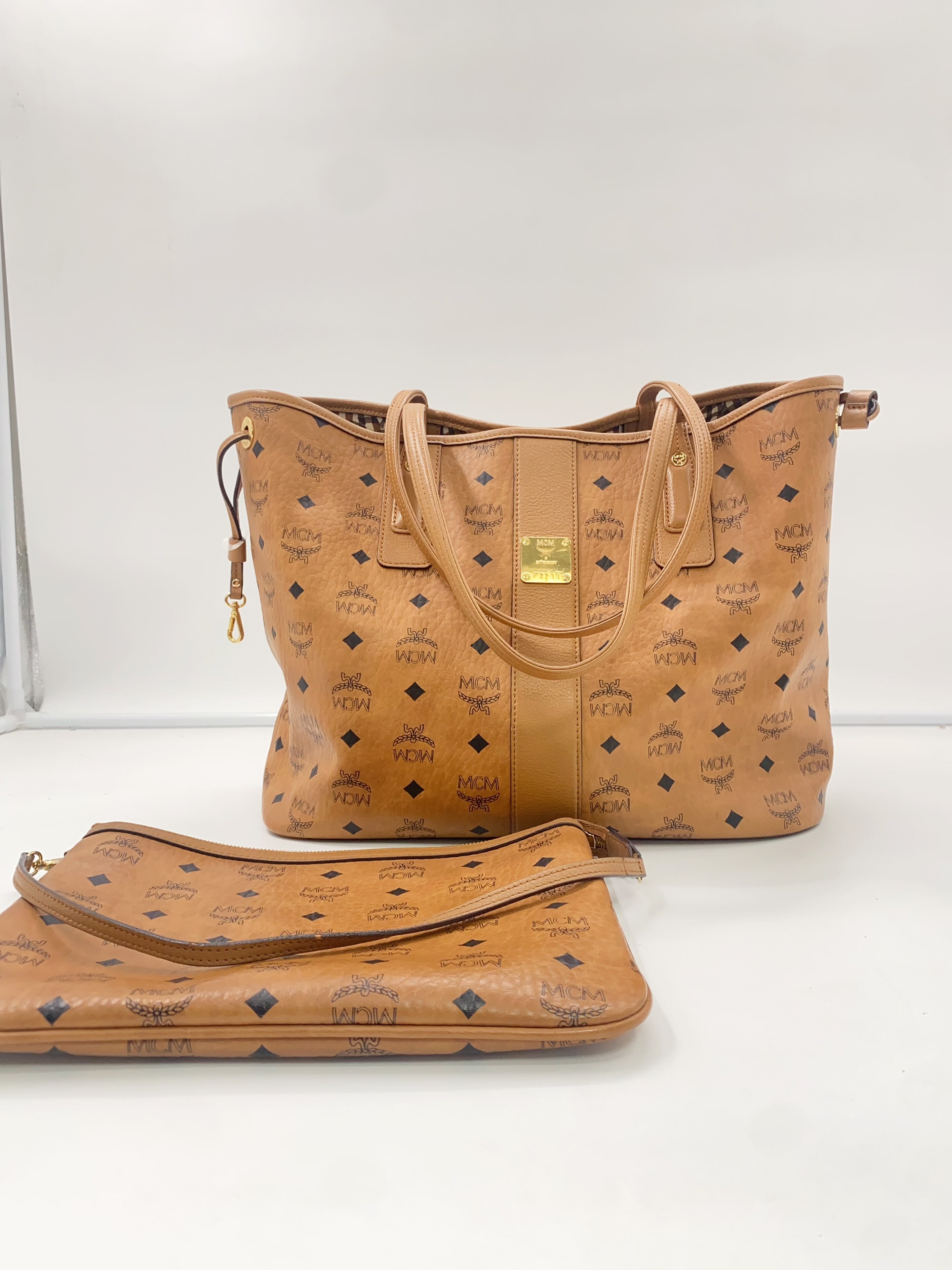 MCM Tote