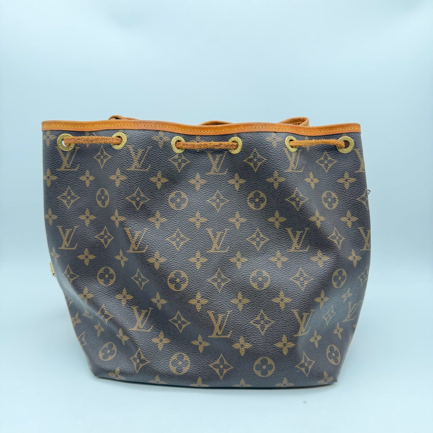 Louis Vuitton Bucket & Drawstring Bag