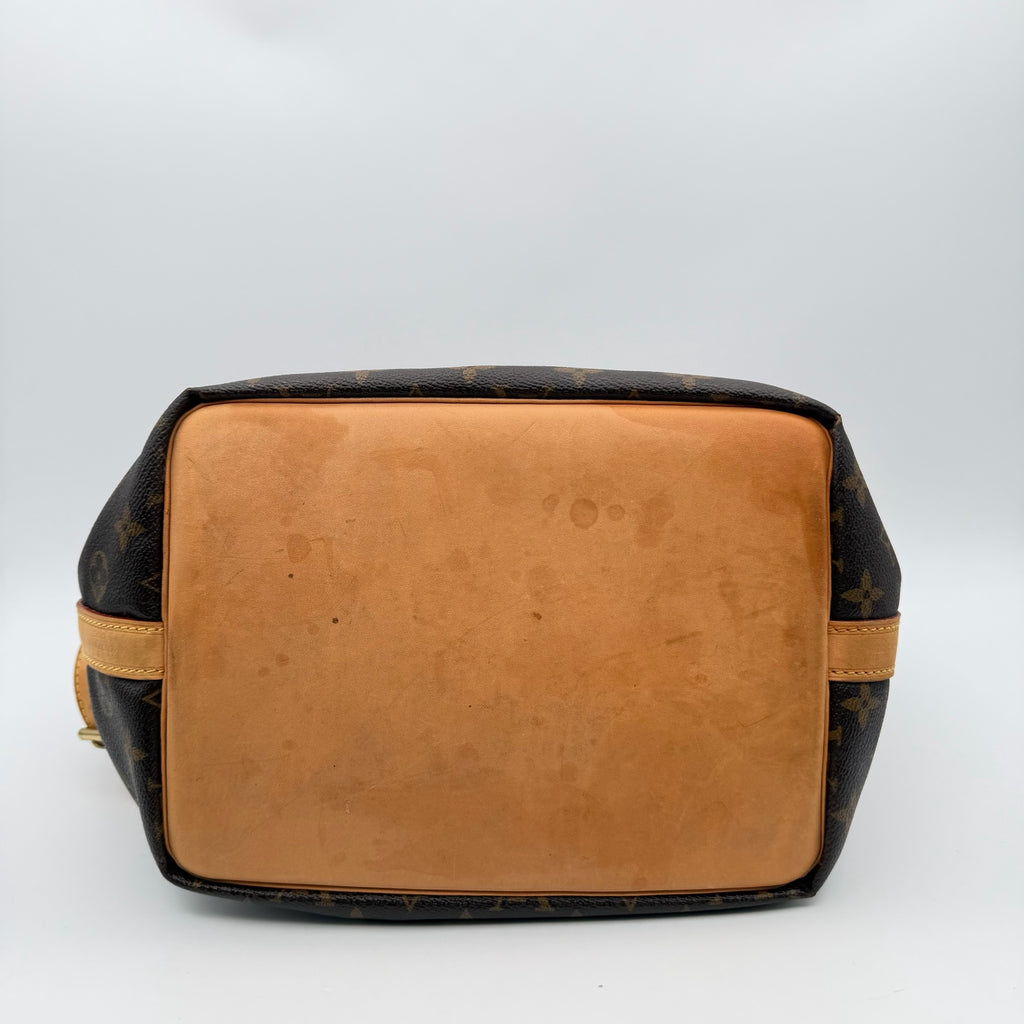 Louis Vuitton Bucket & Drawstring Bag