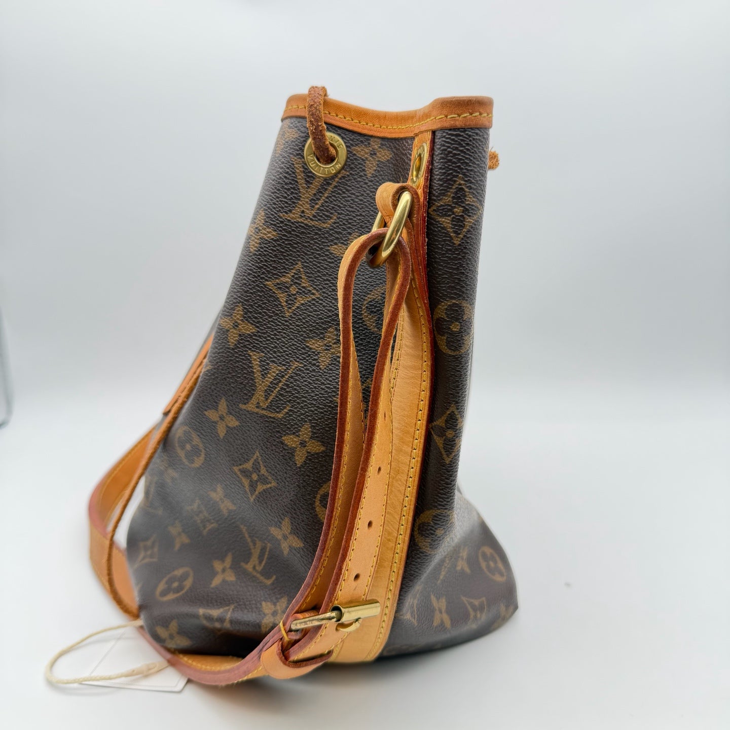 Louis Vuitton Bucket & Drawstring Bag