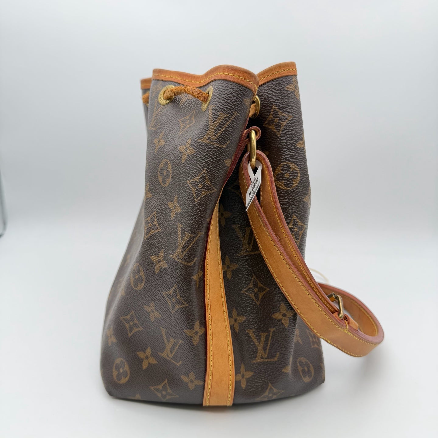 Louis Vuitton Bucket & Drawstring Bag