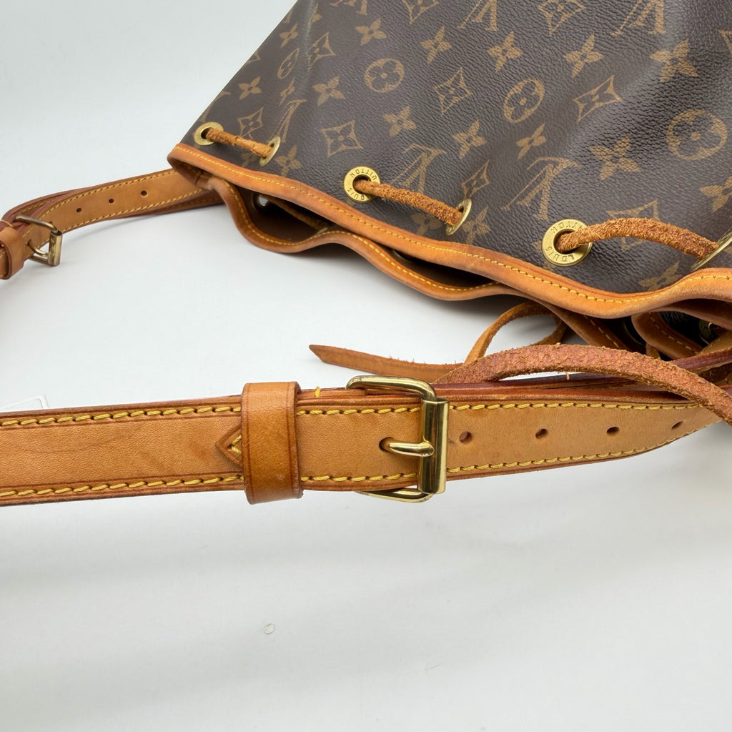 Louis Vuitton Bucket & Drawstring Bag