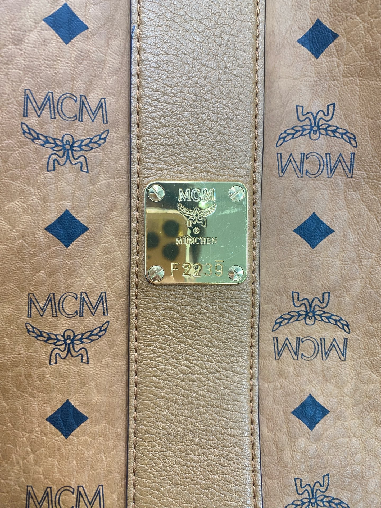 MCM Tote
