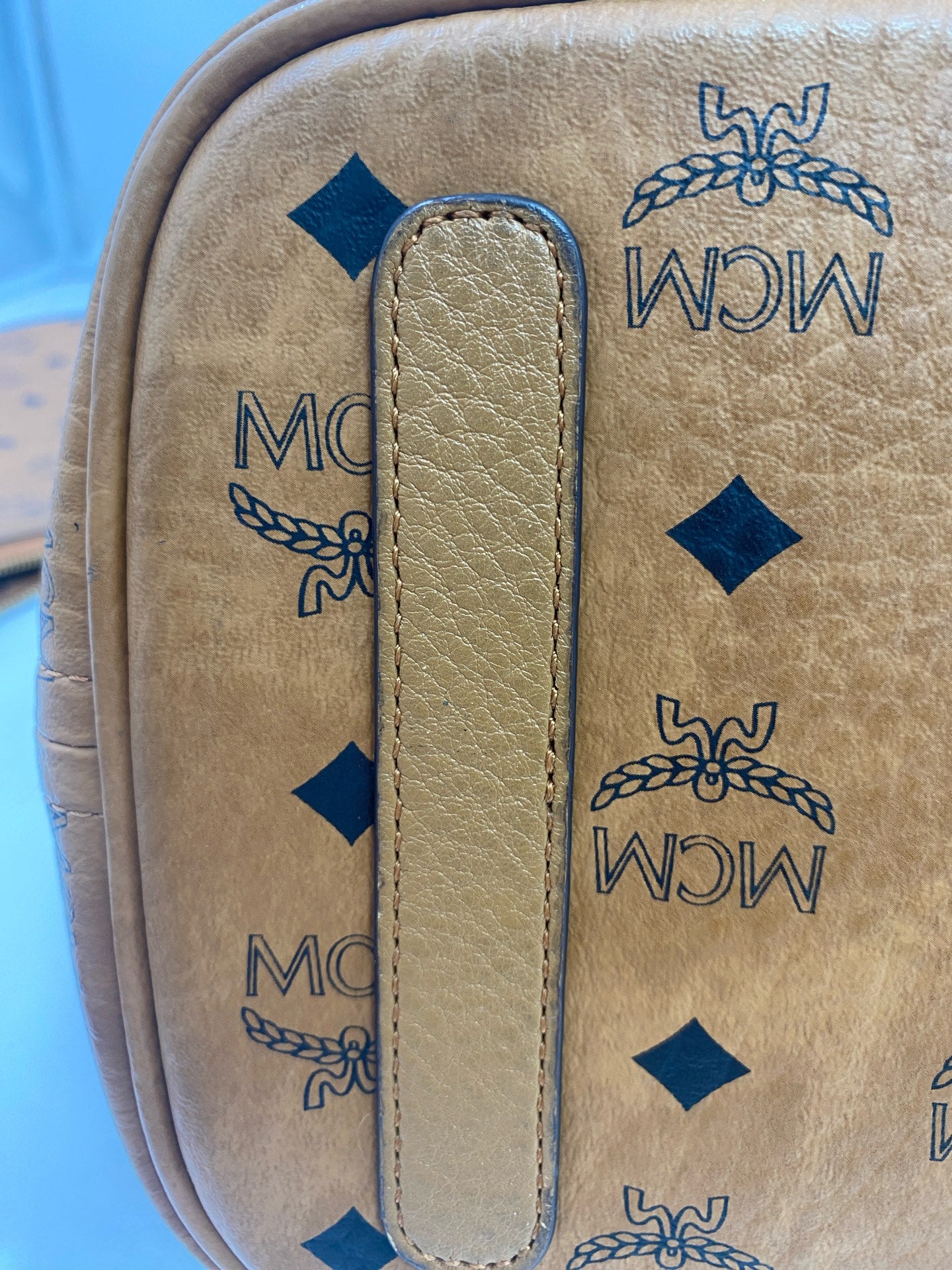 MCM Tote