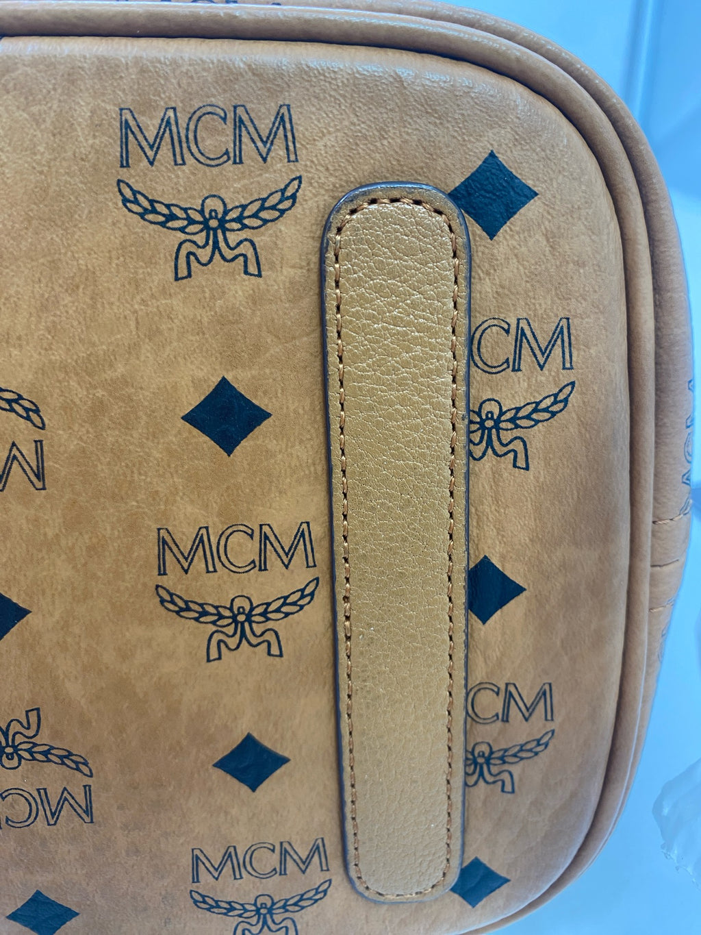 MCM Tote
