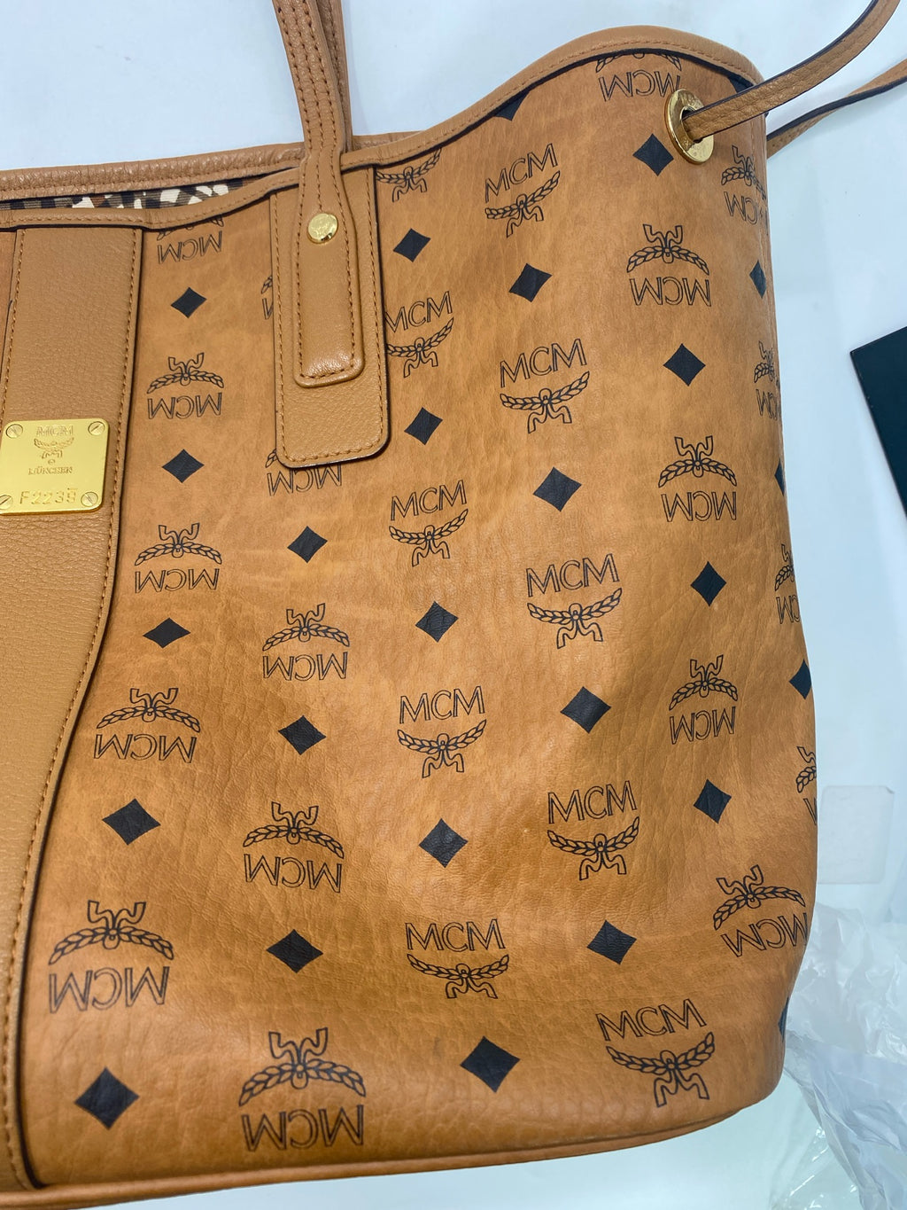 MCM Tote