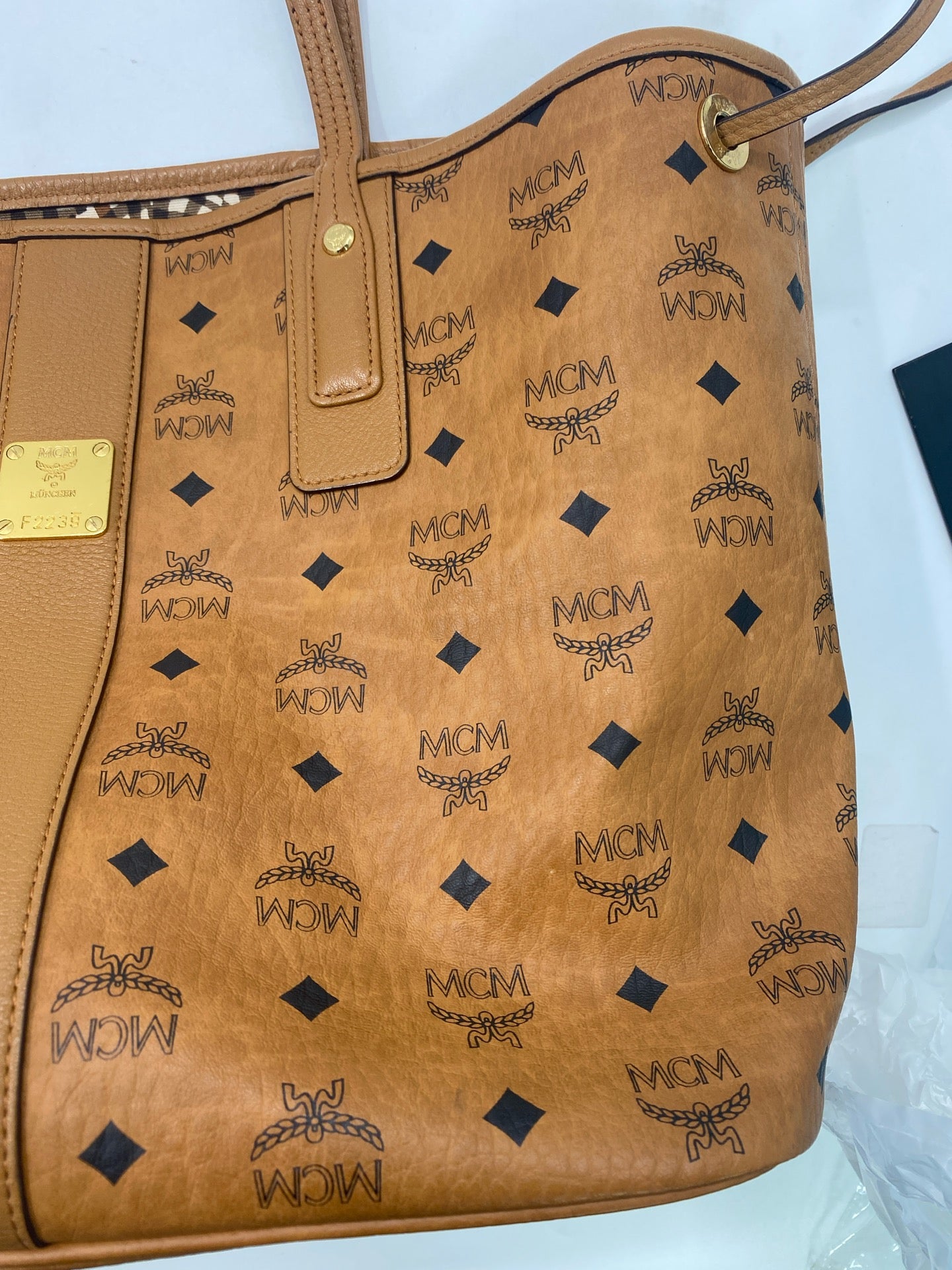 MCM Tote