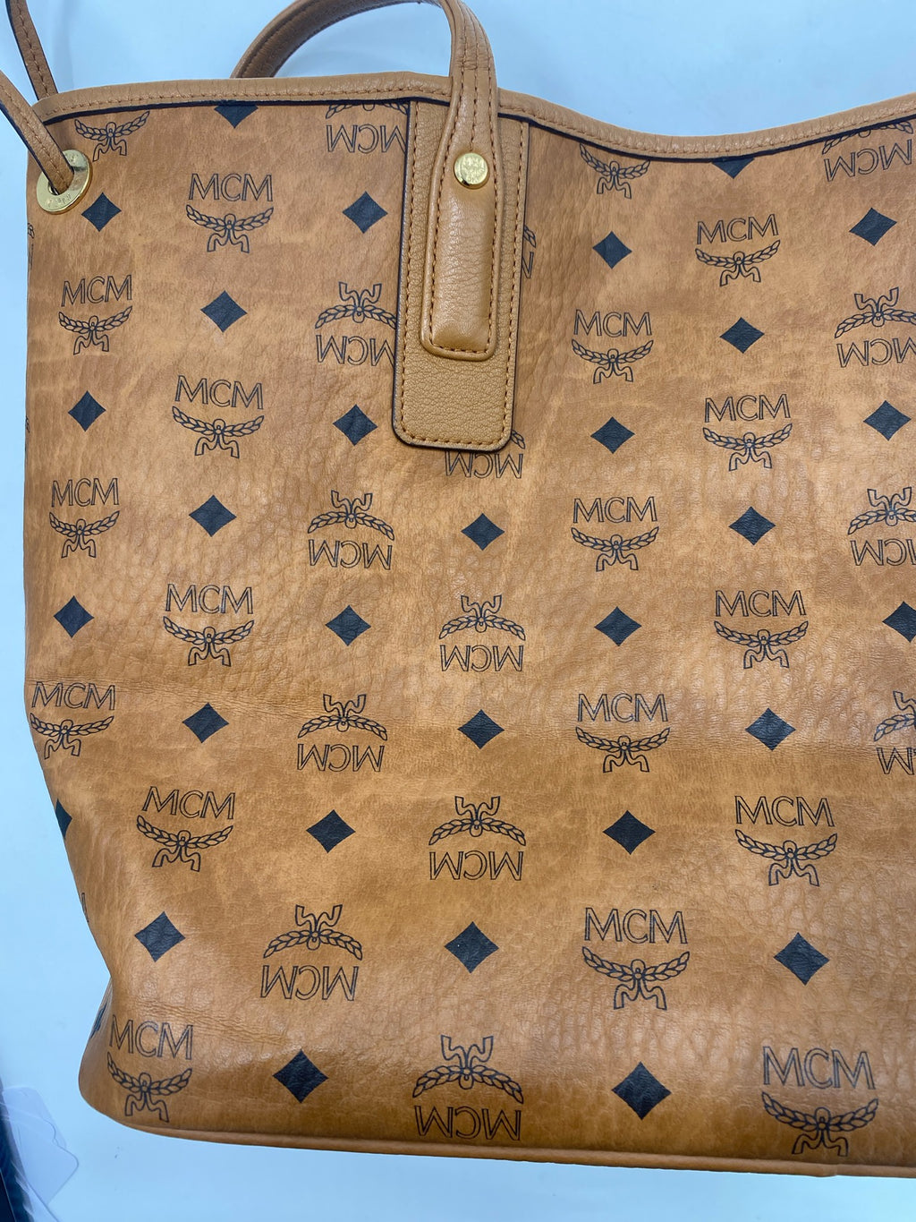 MCM Tote