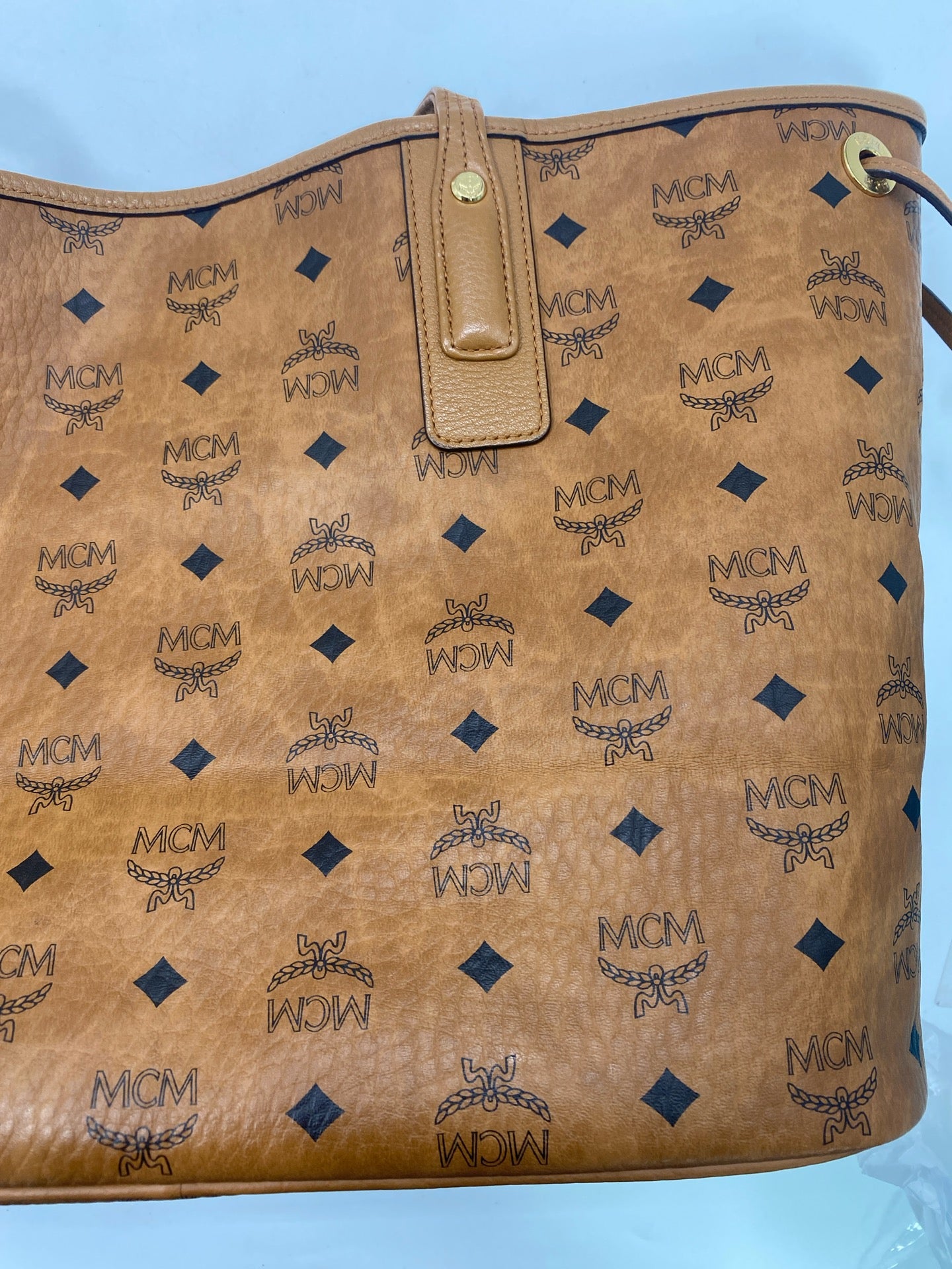 MCM Tote