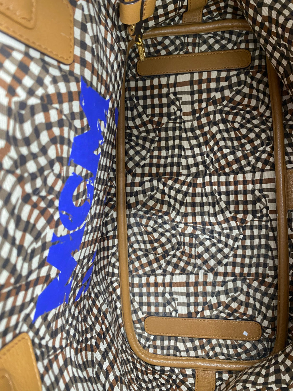 MCM Tote