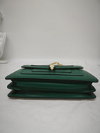 Bvlgari Green Crossbody
