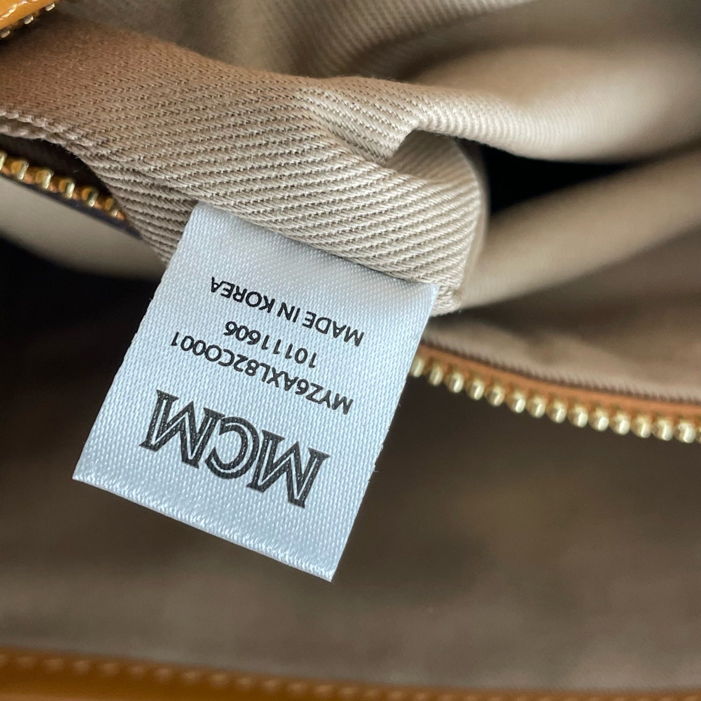 MCM Clutch MYZ6AXL81CO001