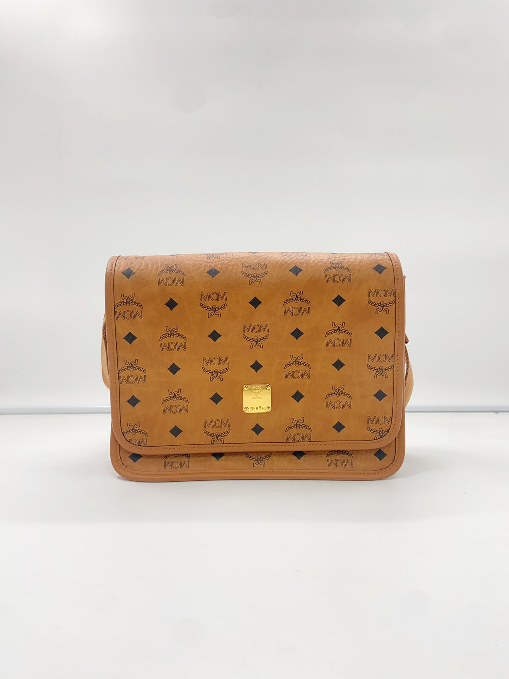 MCM Messenger Bag