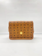 MCM Messenger Bag