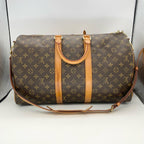 Louis Vuitton Brown Satchel