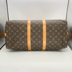 Louis Vuitton Brown Satchel