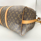 Louis Vuitton Brown Satchel
