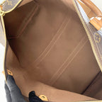 Louis Vuitton Brown Satchel