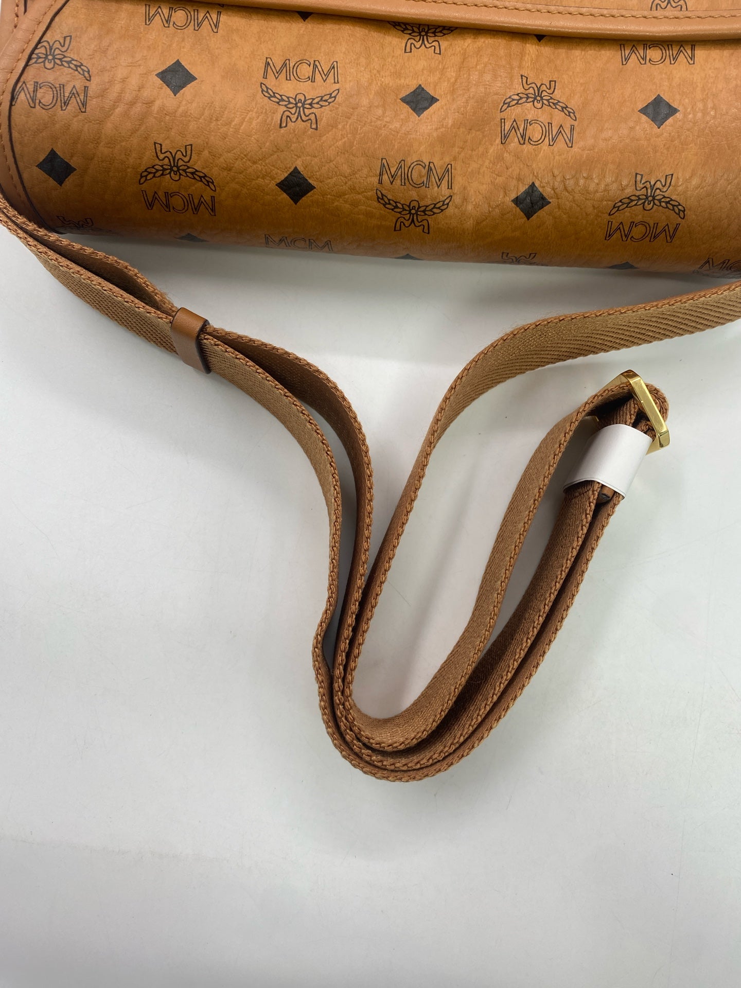 MCM Messenger Bag