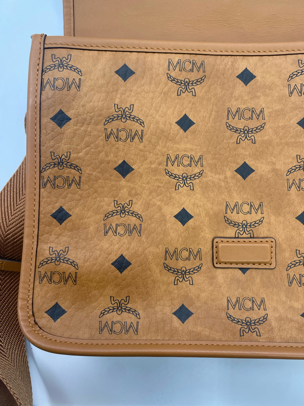 MCM Messenger Bag