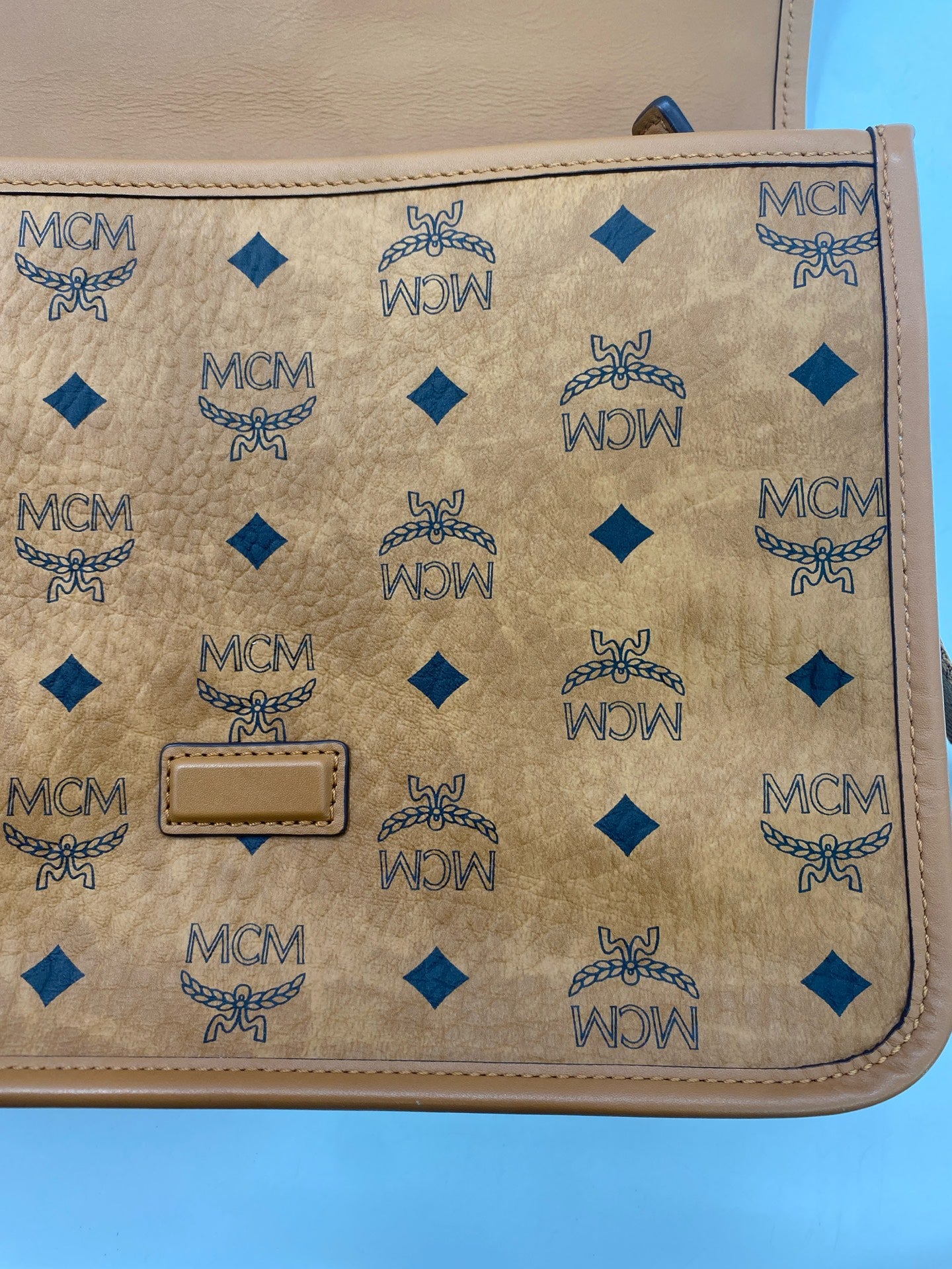 MCM Messenger Bag