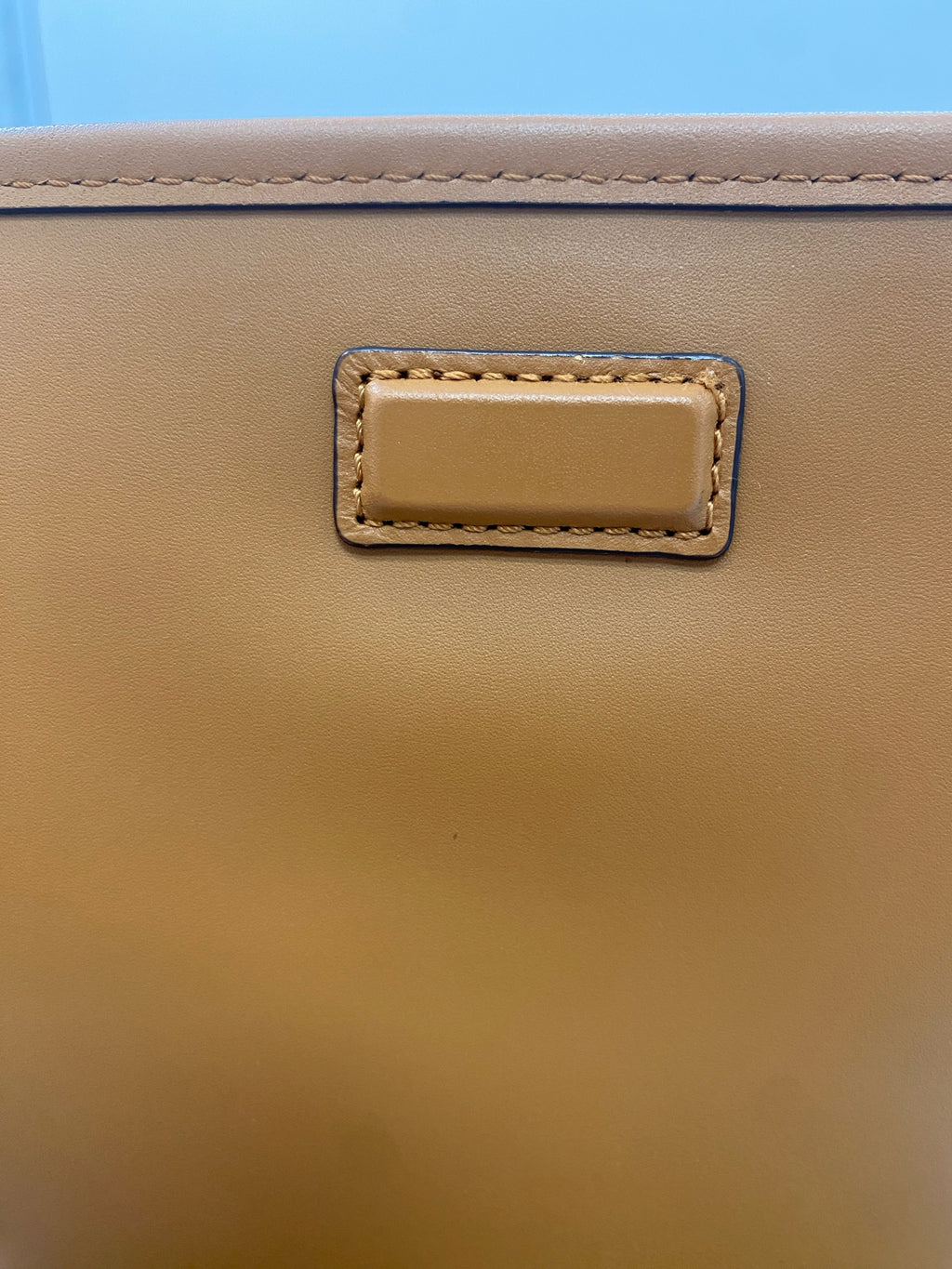 MCM Messenger Bag