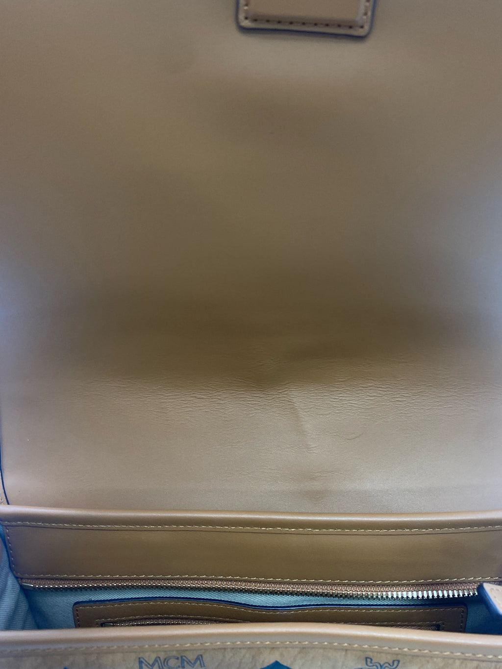 MCM Messenger Bag