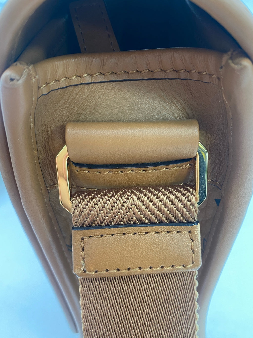 MCM Messenger Bag