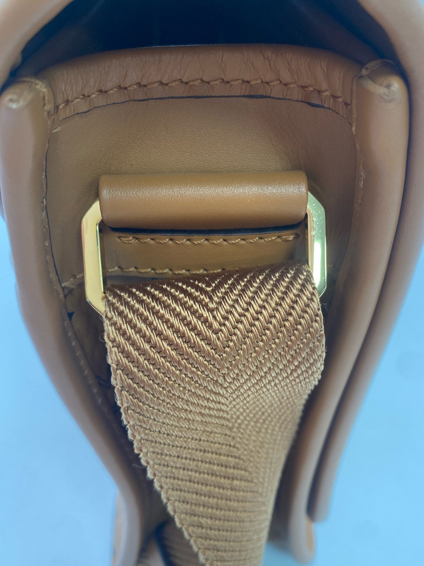 MCM Messenger Bag
